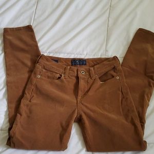 Lucky Brand Corduroy Sofia Skinny Pants